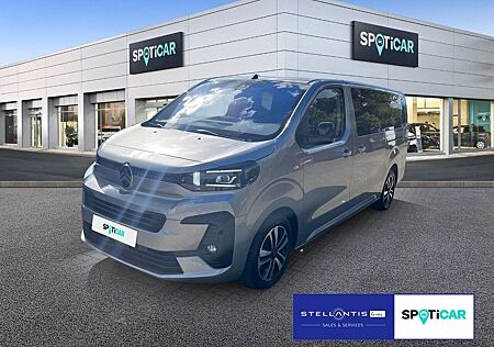 Citroën Spacetourer gebraucht kaufen Citroën Spacetourer 180 2.0 BlueHDi 180 Plus XL EAT Conn