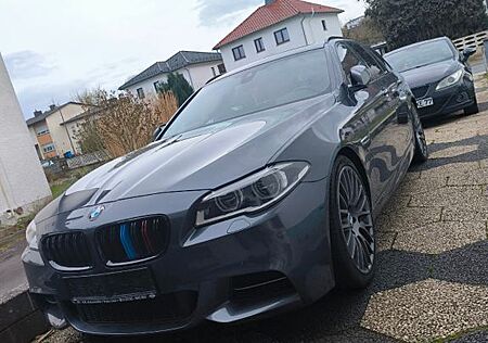 BMW M550d xDrive Touring, Aut, Hud, Pano.