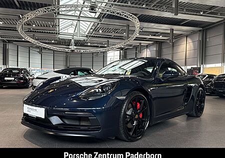 Porsche Cayman 718 GTS Sportabgasanlage Sportsitze LED