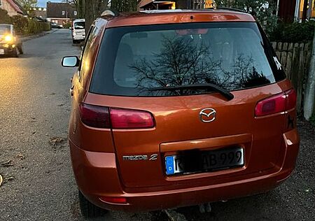 Mazda 2 1.4 16V Exclusive Exclusive