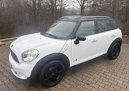 Mini Cooper D Countryman Cooper D ALL4 Cooper