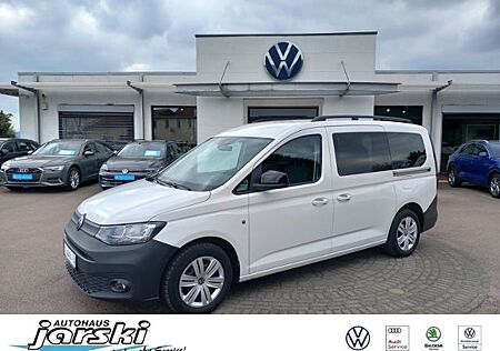 VW Caddy Volkswagen Maxi 1.5 TSI Rollstuhlumbau !!! Händler