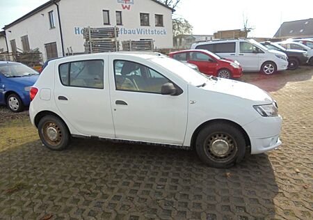 Dacia Sandero II Essentiel
