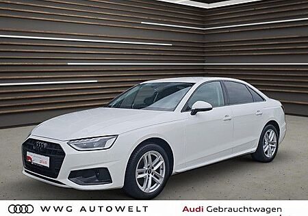 Audi A4 Lim. 35 TDI advanced S tronic LED Navi