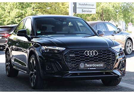 Audi Q5 Sportback S line Raute Pano Luft HUD B&O 360°