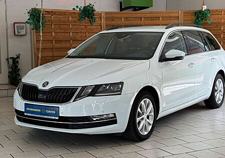 Skoda Octavia Combi 2,0 TDI DSG +Garantie+Memory+Navi+