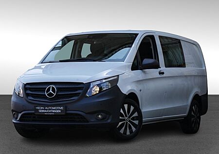 Mercedes-Benz Vito 114 CDI Mixto Lang |KAM|LM|PTS|KLIMA|SHZ