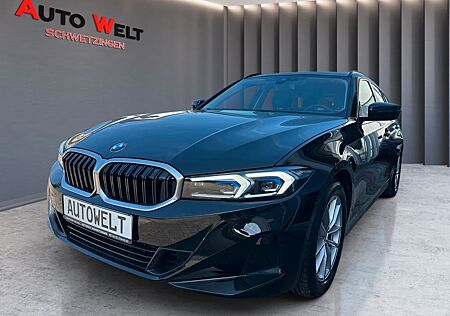 BMW 318 3er Touring /1.Hand/Laser/LIVE/Totwinkel/8-fach