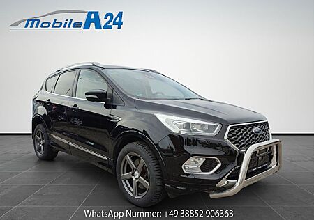 Ford Kuga Vignale AHK KAMERA LEDER XENON NAVI