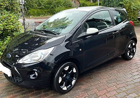 Ford Ka /+ 1,2 Titanium Titanium