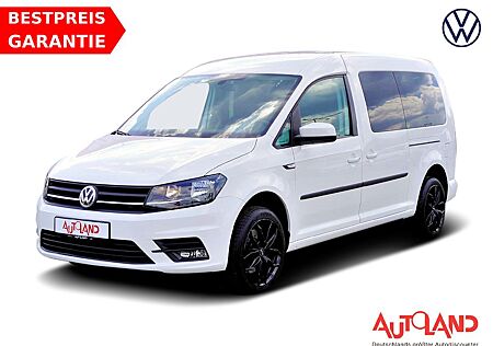 VW Caddy Volkswagen Maxi 1.4 TSI AAC Standhzg. Tempomat Sitzhz