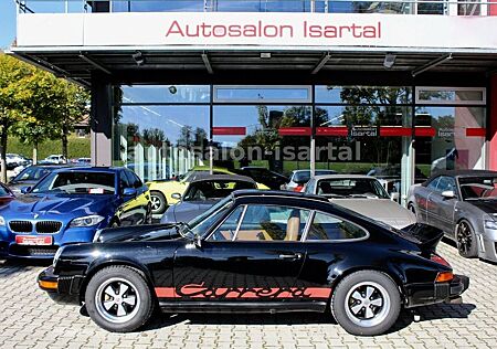 Porsche 911 Urmodell 911 2.7 MFI Carrera -Motor revidiert- H-Kz.