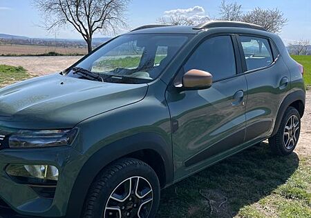 Dacia Spring Extreme Electric 65 Extreme Electric 65