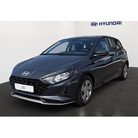 Hyundai i20 leasen