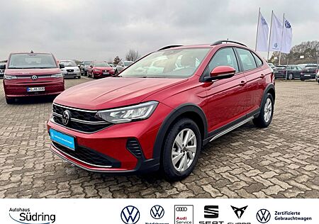 VW Taigo Volkswagen 1,0 TSI Life AHK LED ACC AppConnect