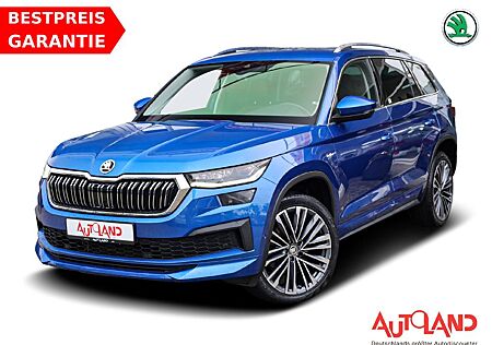 Skoda Kodiaq 2.0 L&K 4x4 LED Navi Standheizung AHK