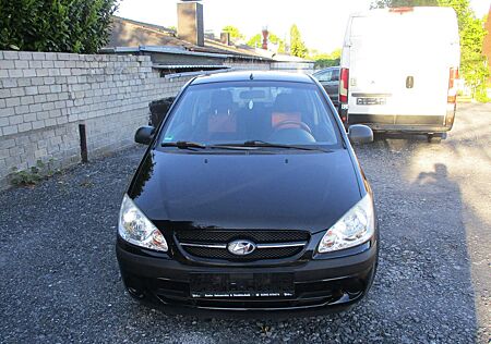 Hyundai Getz Team 08