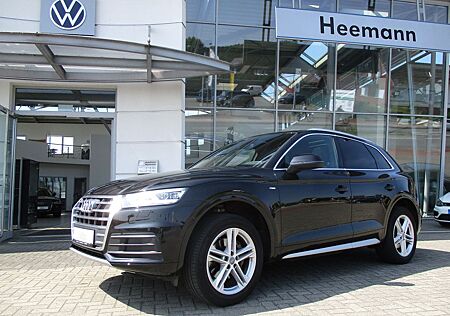 Audi Q5 40 TDI quattro sport s-line Panorama AHK LED
