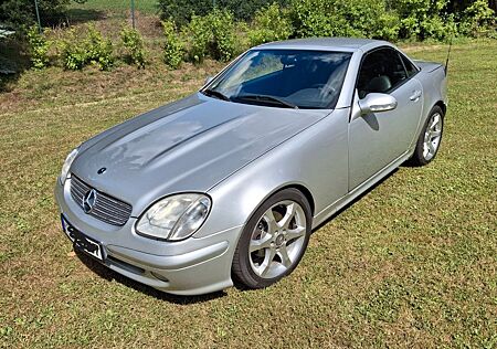 Mercedes-Benz SLK 200 Kompressor -