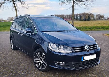 VW Sharan Volkswagen 2.0 TDI SCR 135kW DSG BMT Comfortline...