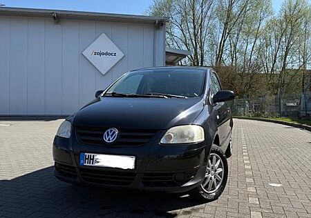 VW Fox Volkswagen 1.2 // TÜV // Klima