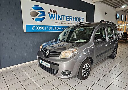 Renault Kangoo Limited+Navi+Kamera+Klima+PDC+Tempomat
