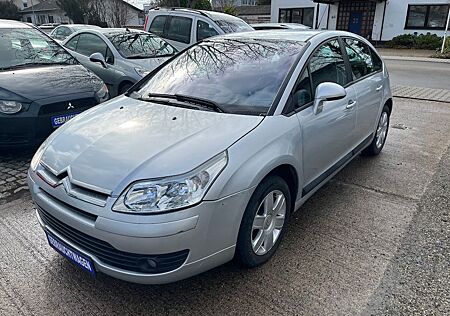 Citroën C4 Lim. Confort, TÜV neu