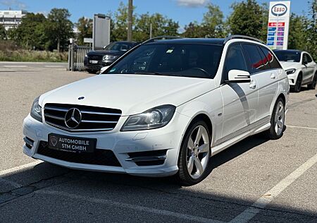 Mercedes-Benz C 220 T Edition C AMG 4Matic Aut. Pano Xenon