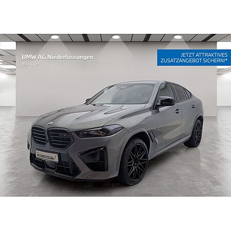 BMW X6 M leasen