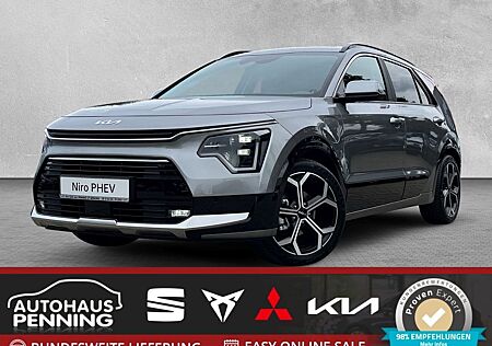 Kia Niro 1.6 GDI PHEV / UPE: 44.865,- € / Plug & Rid