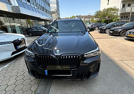 BMW X3 xDrive20d AT -