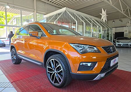 Seat Ateca Xcellence+ACC+PANO+AHK+NAVI+KAMERA+LED+