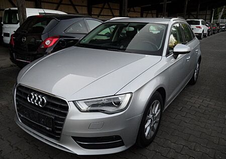 Audi A3 Sportback attraction