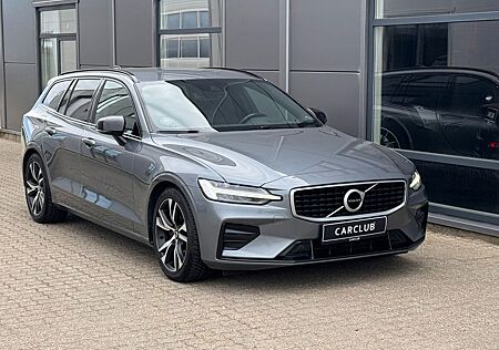 Volvo V60 D4 Kombi R Design LED/Navi/AHK/H&K/OnCall
