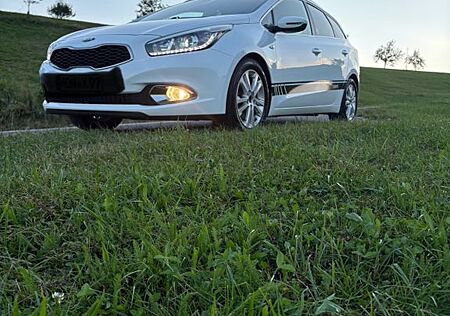 Kia Cee'd Sportswagon 1.6 CRDi 128 Spirit Sports...