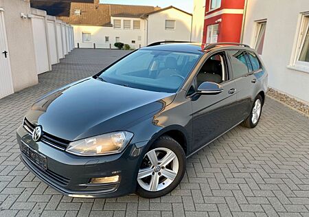 VW Golf Volkswagen 2.0 TDI 150ps Klima Sitzheizung Navi