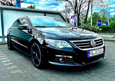 VW Passat CC Volkswagen 3.6 V6 DSG 4MOTION -