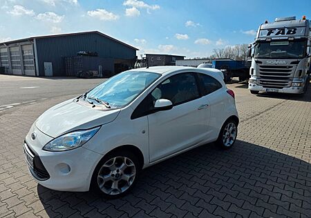 Ford Ka TÜV, Klima, Alu, LED Licht, Ganzjahresreifen