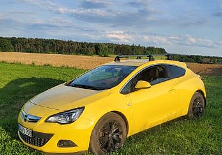 Opel Astra GTC 2.0 CDTI Automatik -