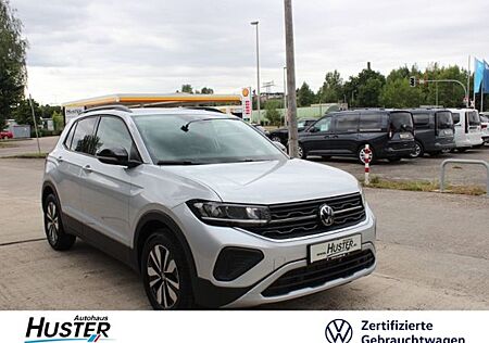 VW T-Cross Volkswagen Goal 1.0 TSI OPF**NUR 1346 km**