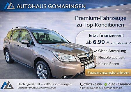 Subaru Forester 2.0X *PANO*STHZ*AHK*SHZ*KAMERA*XENON