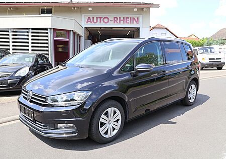 VW Touran Volkswagen Sound BMT ACC 7Sitze Navi TÜV Neu