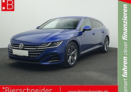 VW Arteon Volkswagen SB 2.0 TDI DSG R-Line IQ.LIGHT ERGO-ACTIV