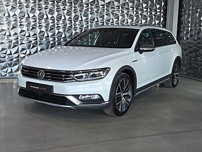 Volkswagen Passat Variant Alltrack*SOUNDSYSTEM*WINTERPAKET