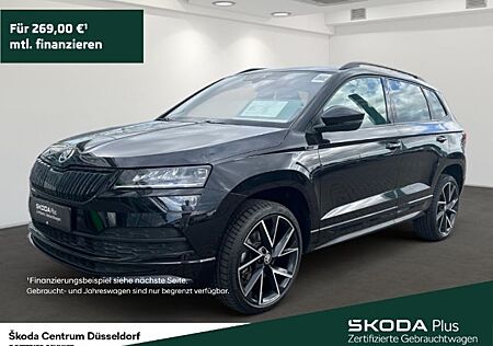 Skoda Karoq Sportline TSI DSG Business-Paket Amundsen