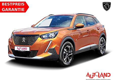 Peugeot 2008 1.2 PureTech 100 LED Kamera Sitzheizung