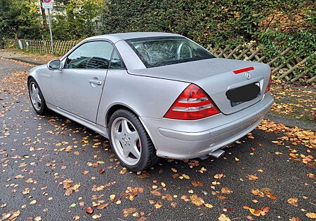Mercedes-Benz SLK 200 gebraucht kaufen Mercedes-Benz SLK 200 Kompressor -