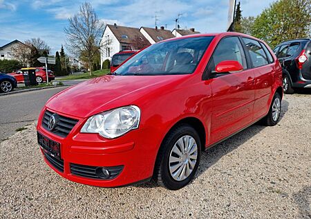 VW Polo Volkswagen IV Comfortline TÜV NEU / KLIMA