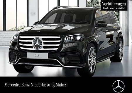 Mercedes-Benz GLS 450 d 4M AMG+PANO+360+AHK+MULTIBEAM+STHZG+9G