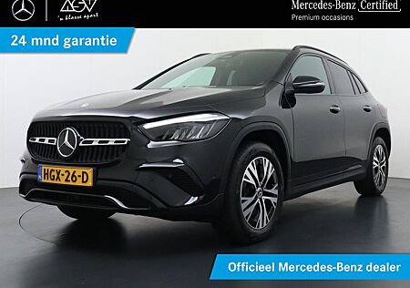 Mercedes-Benz GLA 250 e Business Line Nightpakket, Wegklapbare